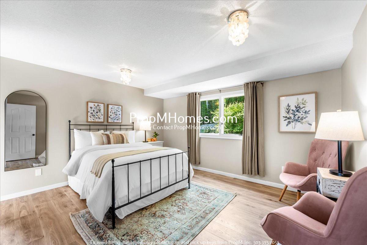 Stunning Updated Four Bedroom Home in Atherton Heights! property image