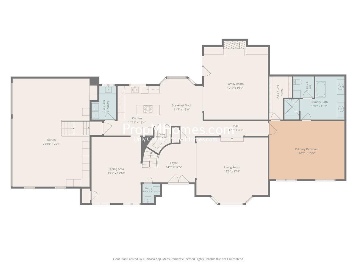 Stunning Updated Four Bedroom Home in Atherton Heights! property image