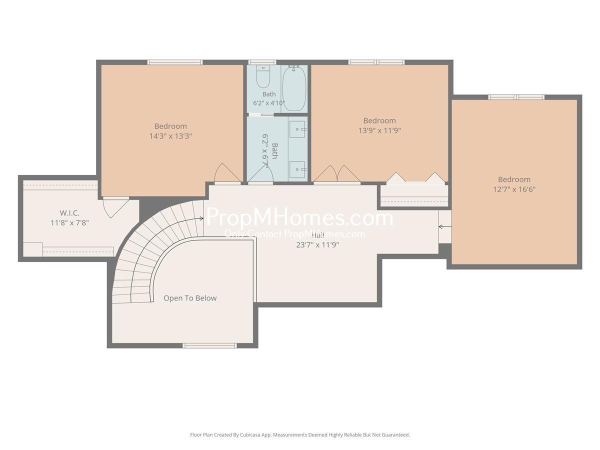 Stunning Updated Four Bedroom Home in Atherton Heights! property image