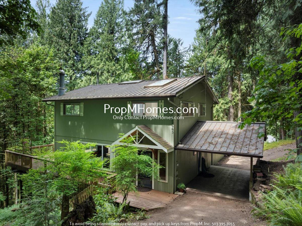 Rare Home Find - Forest Setting Right Outside of Sherwood! property image