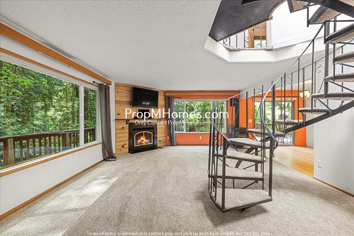 Rare Home Find - Forest Setting Right Outside of Sherwood! property image