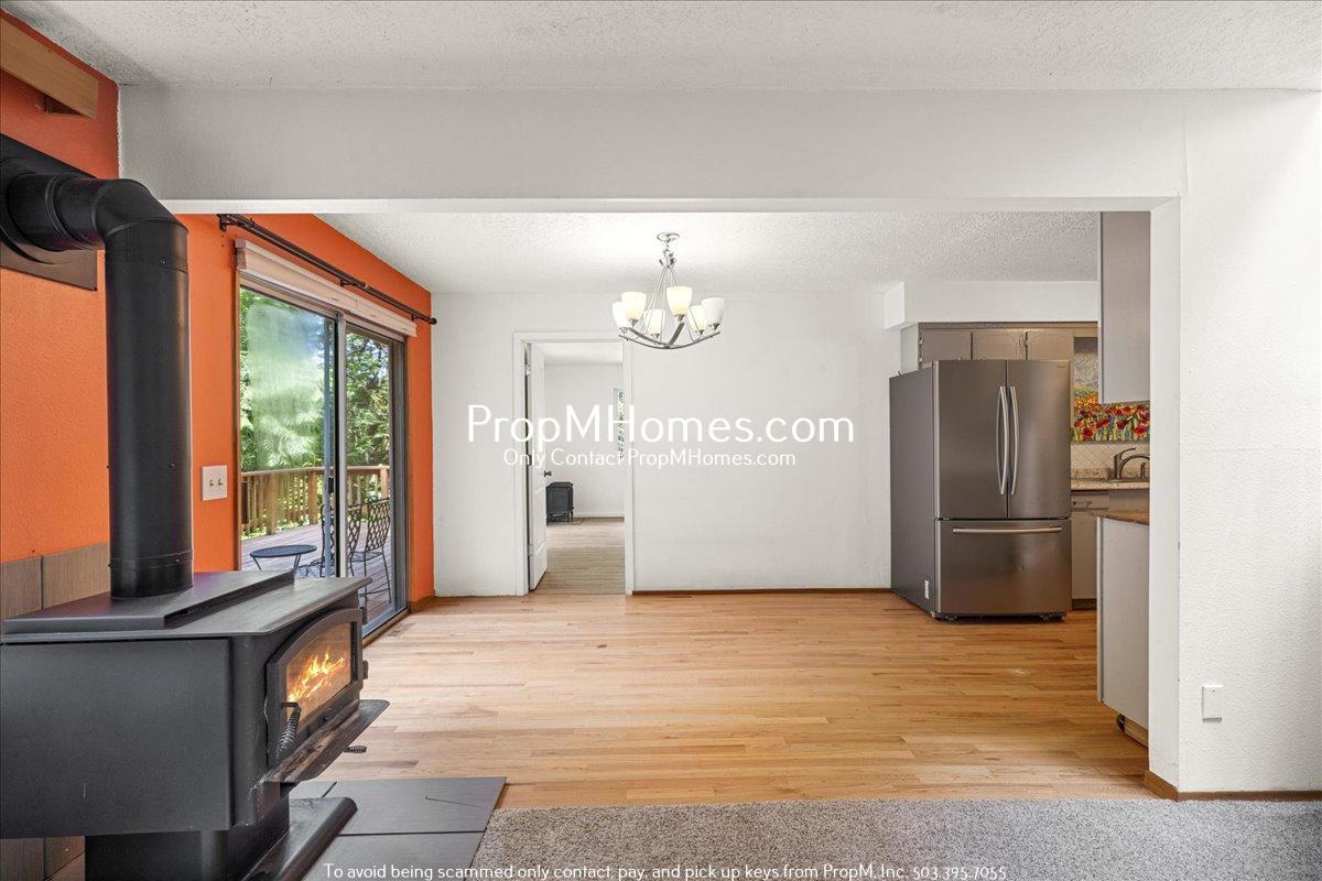 Rare Home Find - Forest Setting Right Outside of Sherwood! property image