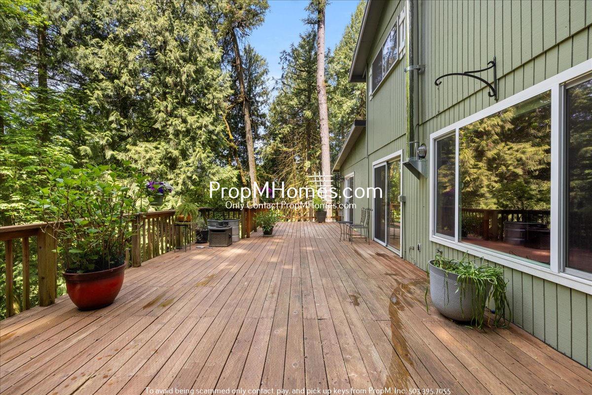 Rare Home Find - Forest Setting Right Outside of Sherwood! property image