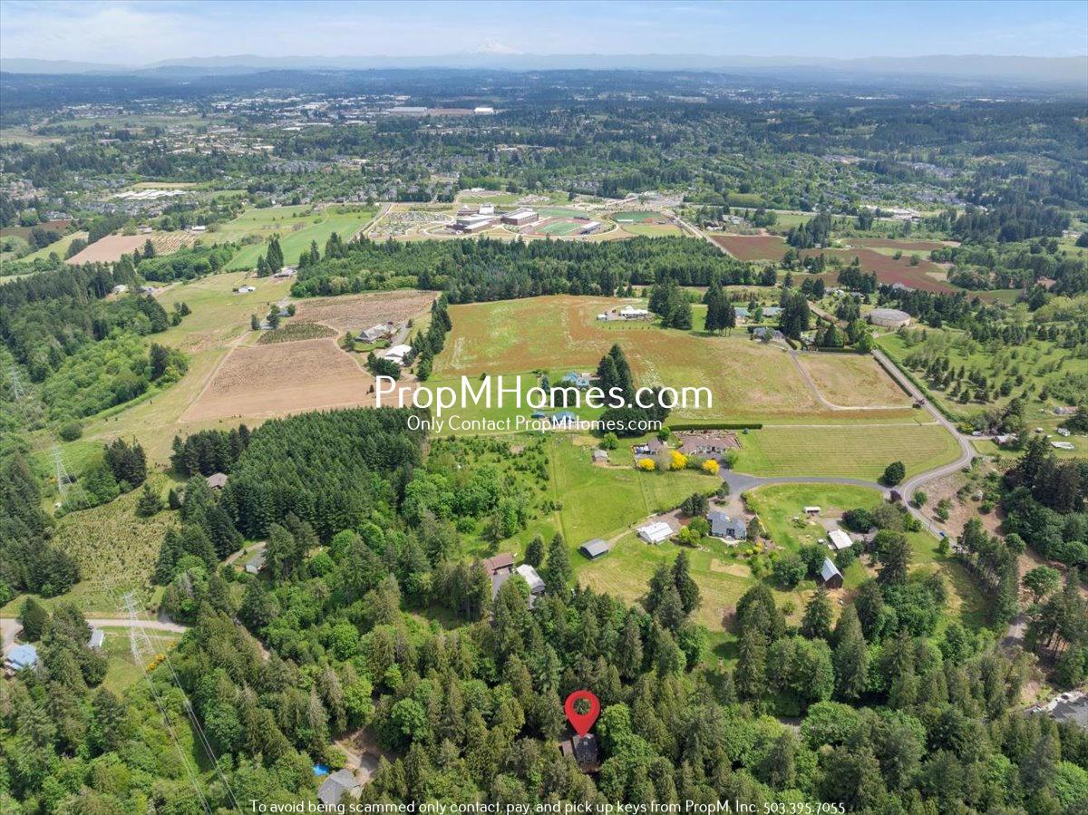 Rare Home Find - Forest Setting Right Outside of Sherwood! property image