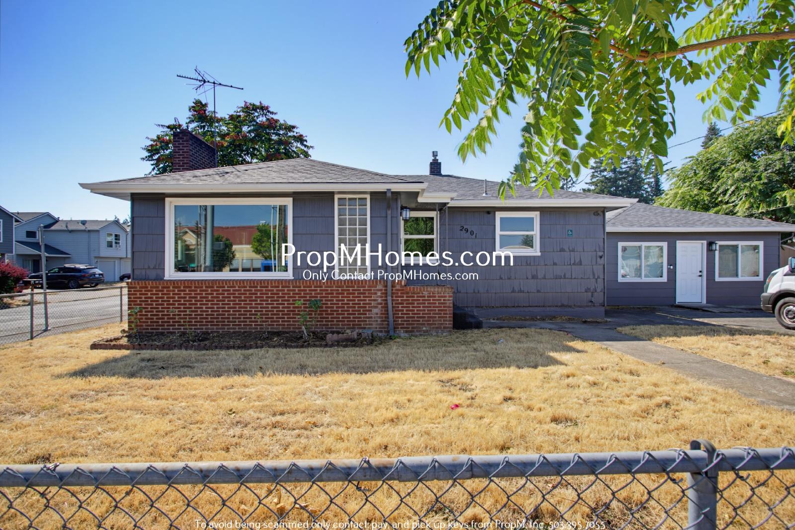 Updated Four Bedroom Home in SE! property image