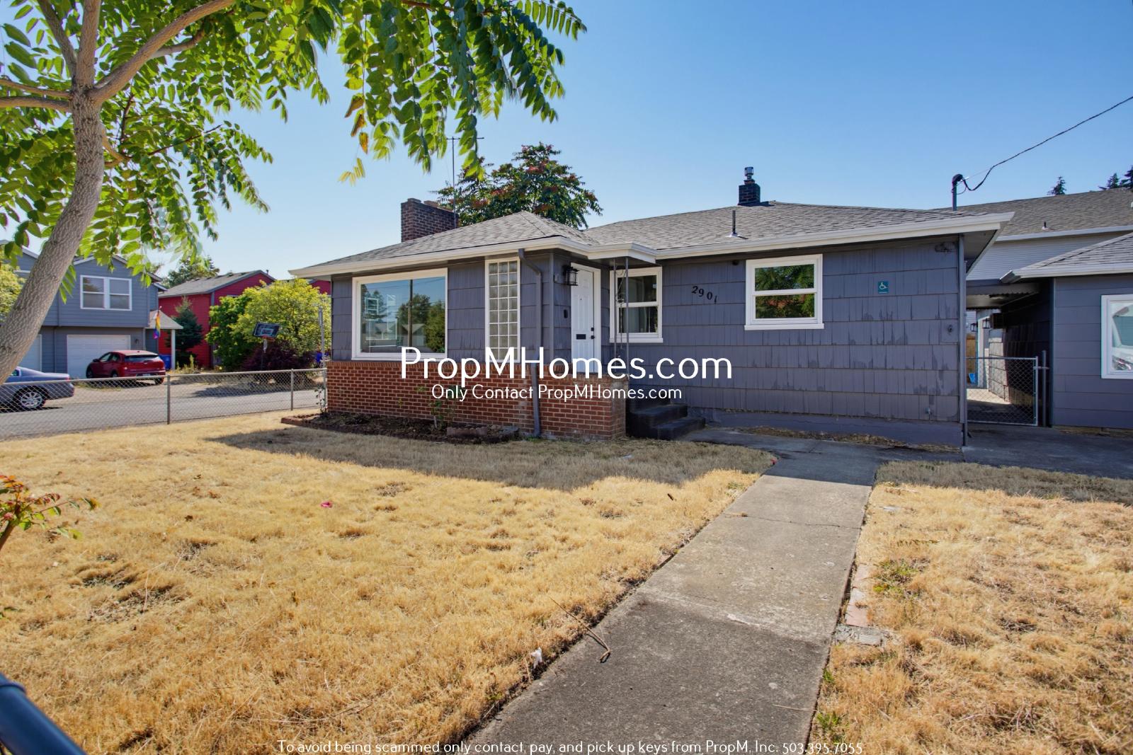 Updated Four Bedroom Home in SE! property image