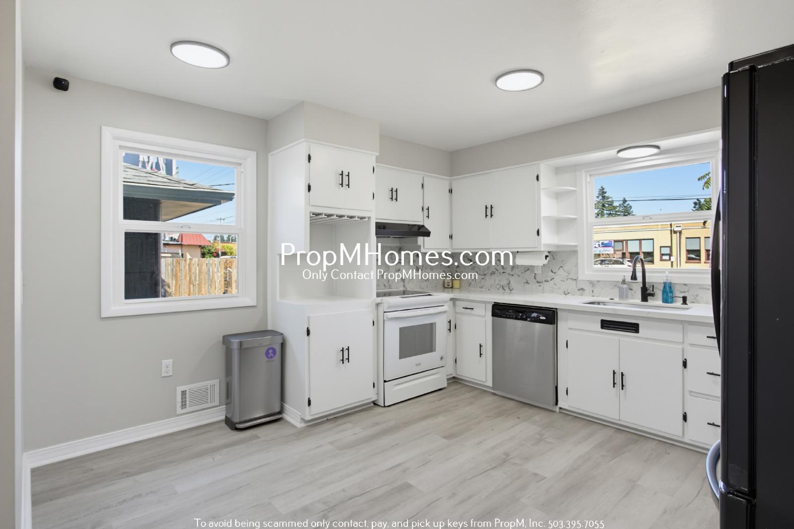 Updated Four Bedroom Home in SE! property image