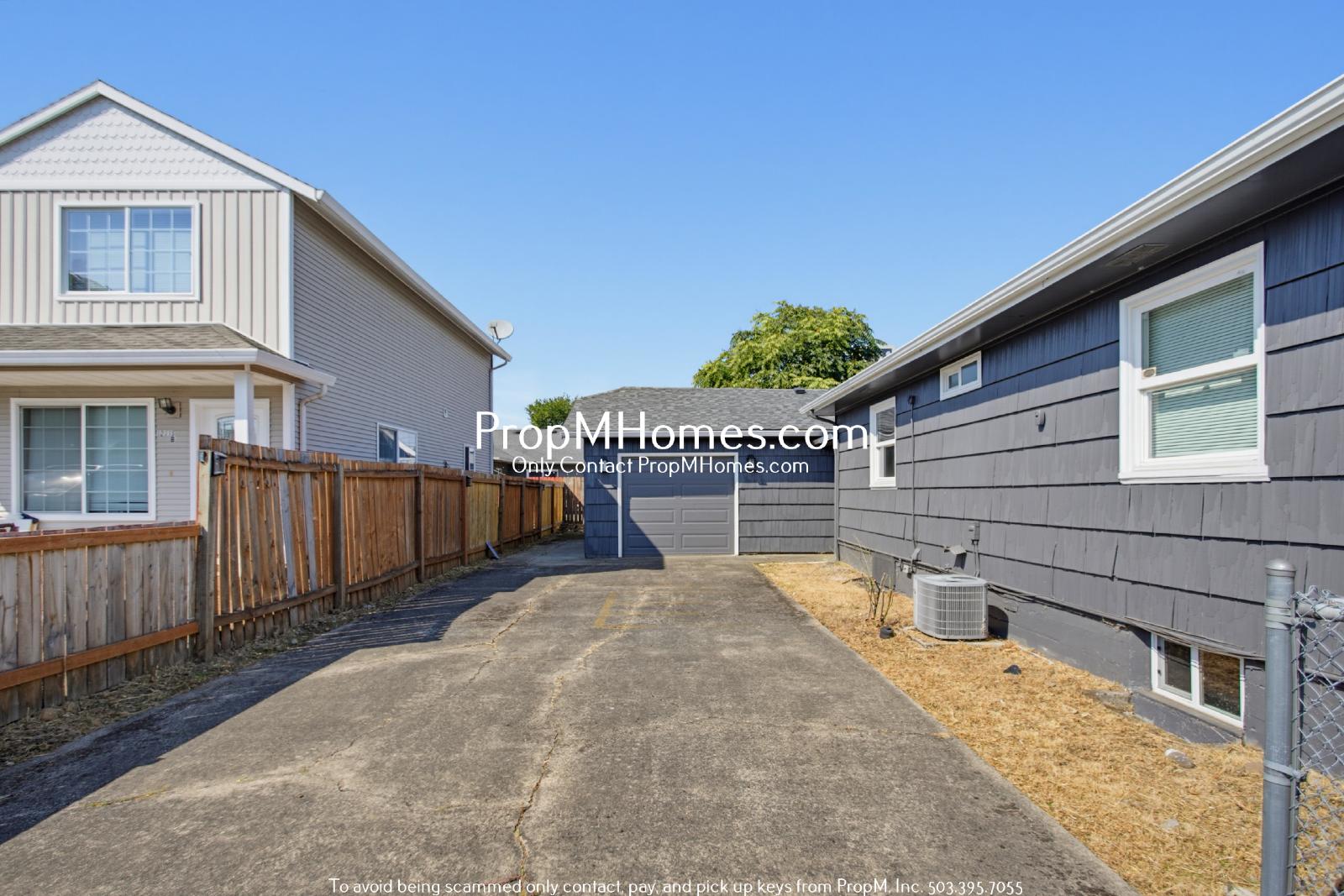 Updated Four Bedroom Home in SE! property image
