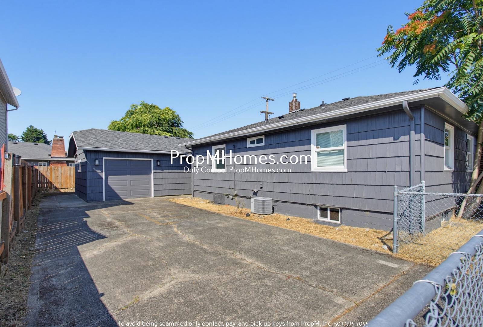 Updated Four Bedroom Home in SE! property image