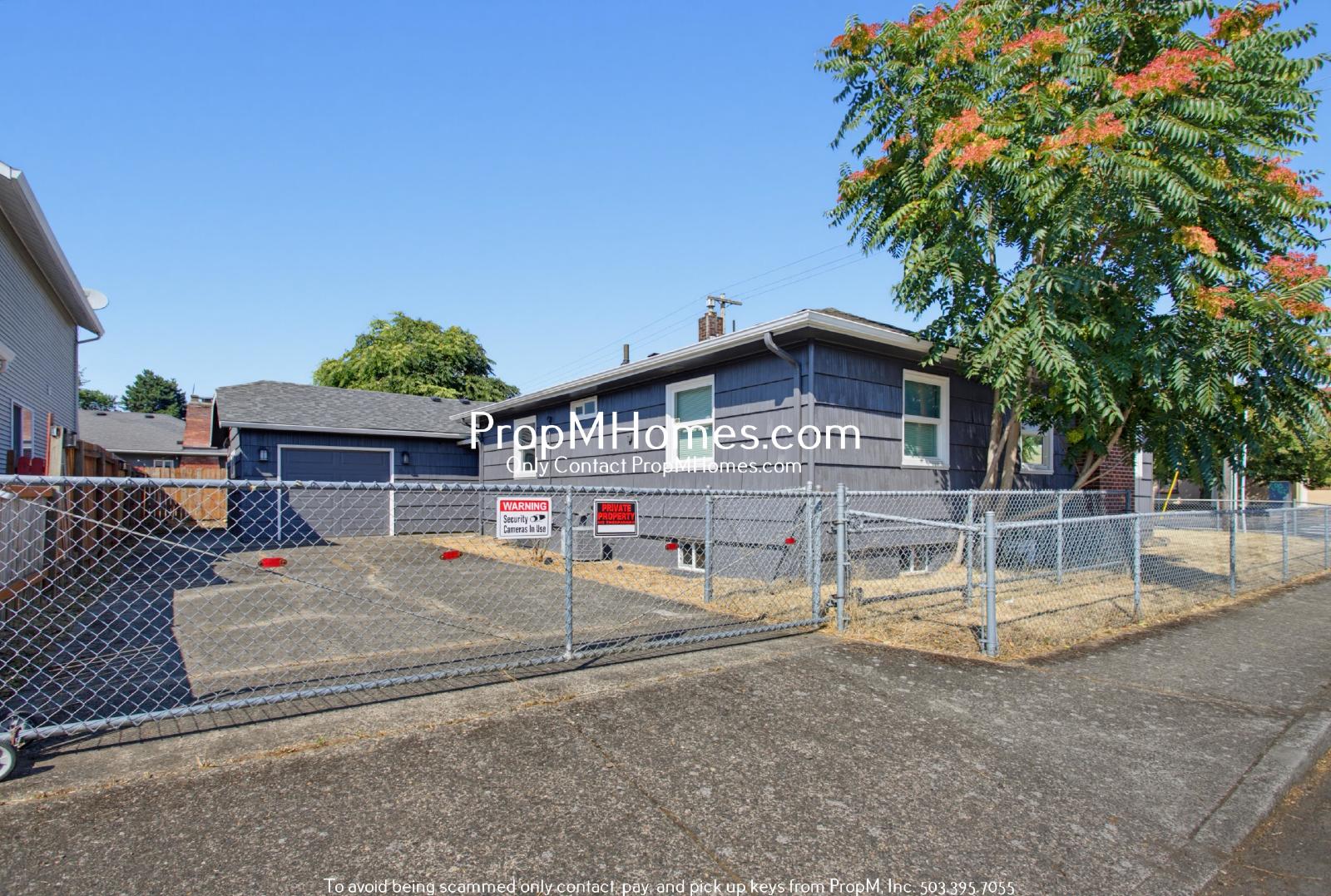 Updated Four Bedroom Home in SE! property image