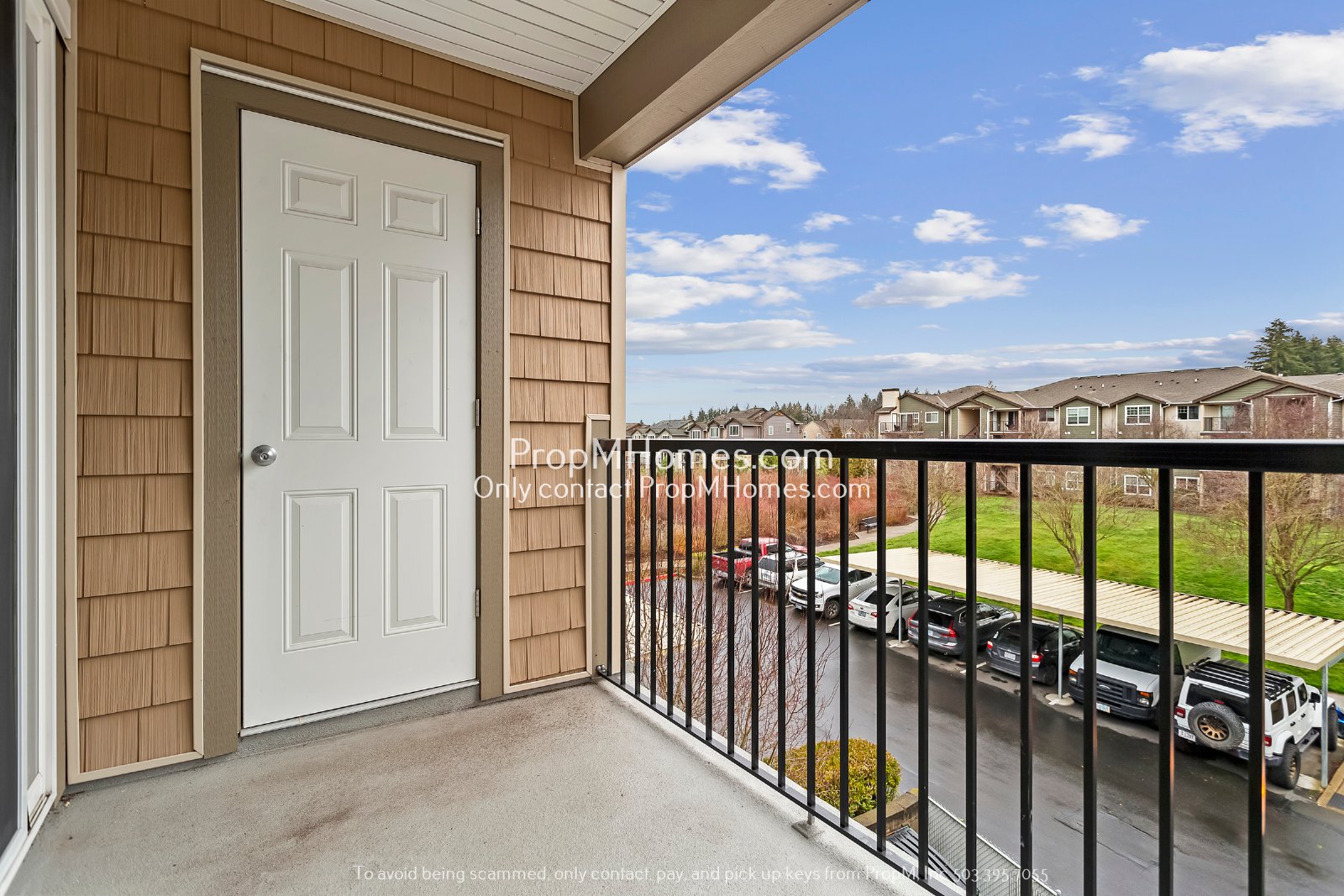 Spacious Two Bedroom Hillsboro Condo w/ Territorial Views! property image