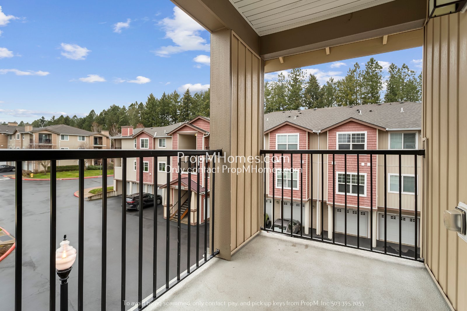 Spacious Two Bedroom Hillsboro Condo w/ Territorial Views! property image