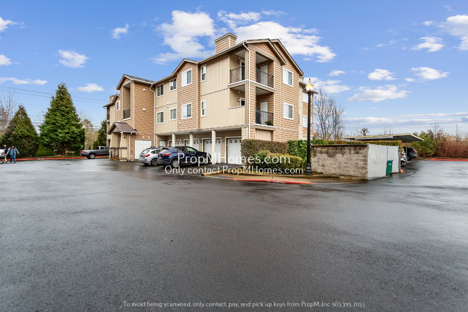 Spacious Two Bedroom Hillsboro Condo w/ Territorial Views! property image