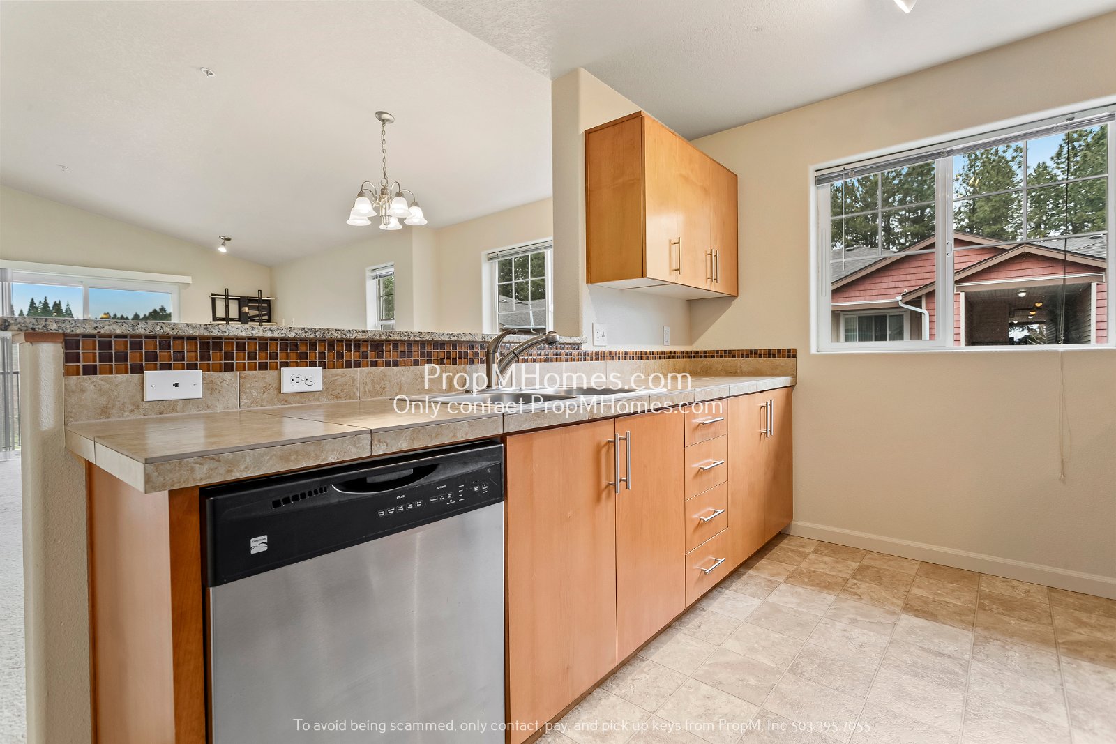 Spacious Two Bedroom Hillsboro Condo w/ Territorial Views! property image