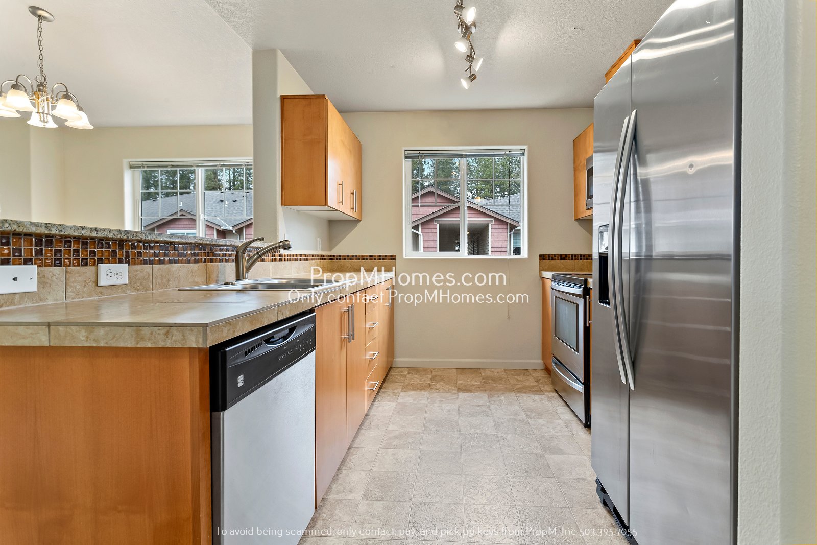 Spacious Two Bedroom Hillsboro Condo w/ Territorial Views! property image