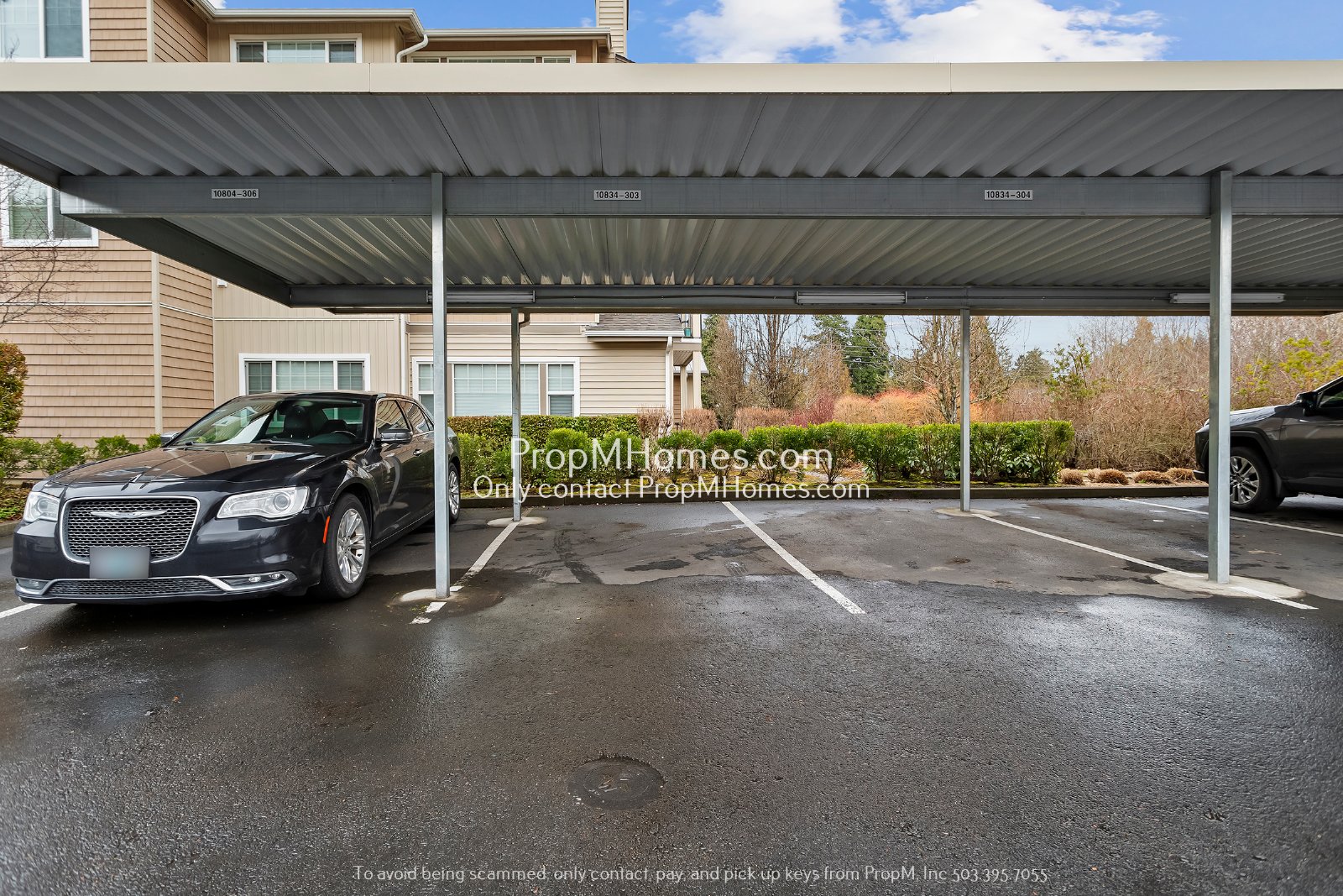 Spacious Two Bedroom Hillsboro Condo w/ Territorial Views! property image