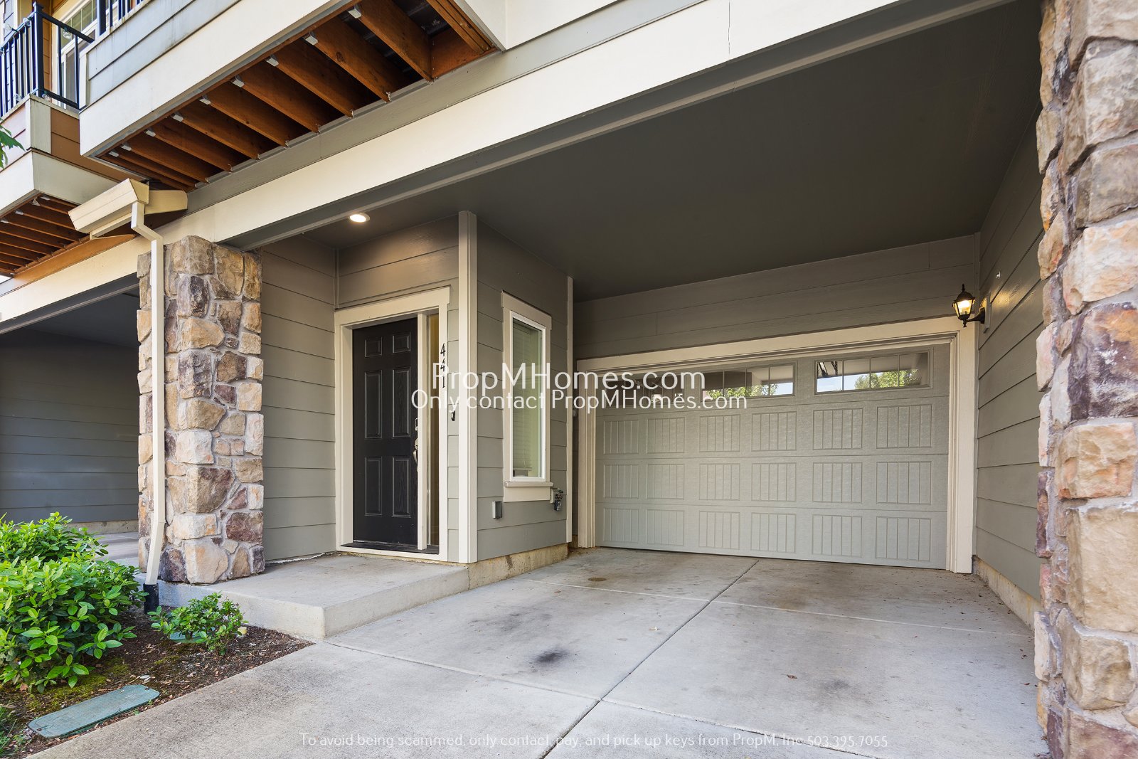 Stylish Two-Bedroom Townhome in the Heart of Orenco! property image
