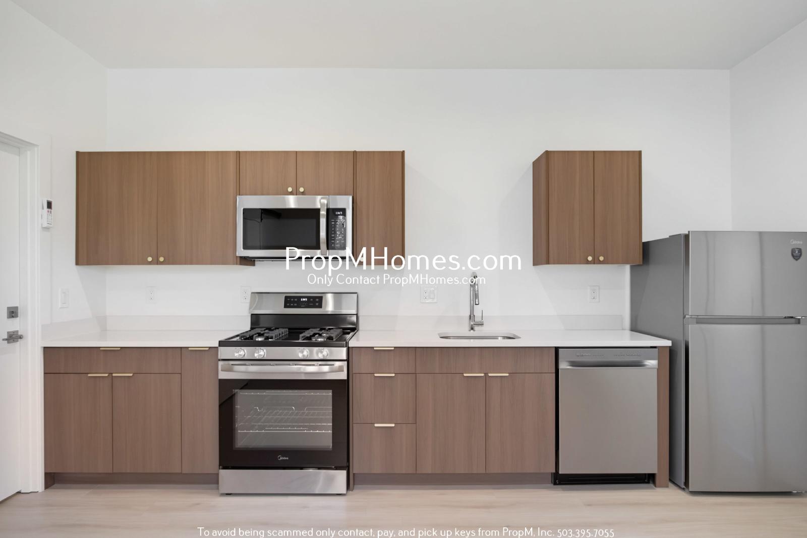 Updated Second Floor One Bedroom Unit! property image