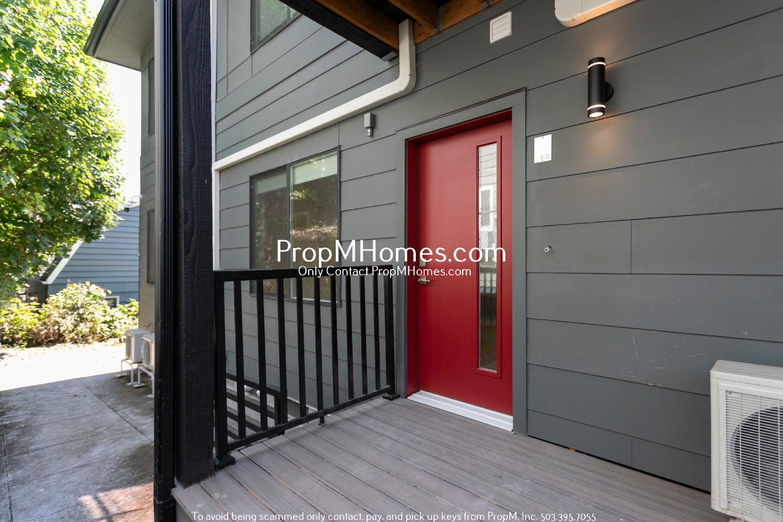 Updated Ground Floor One Bedroom Unit! property image