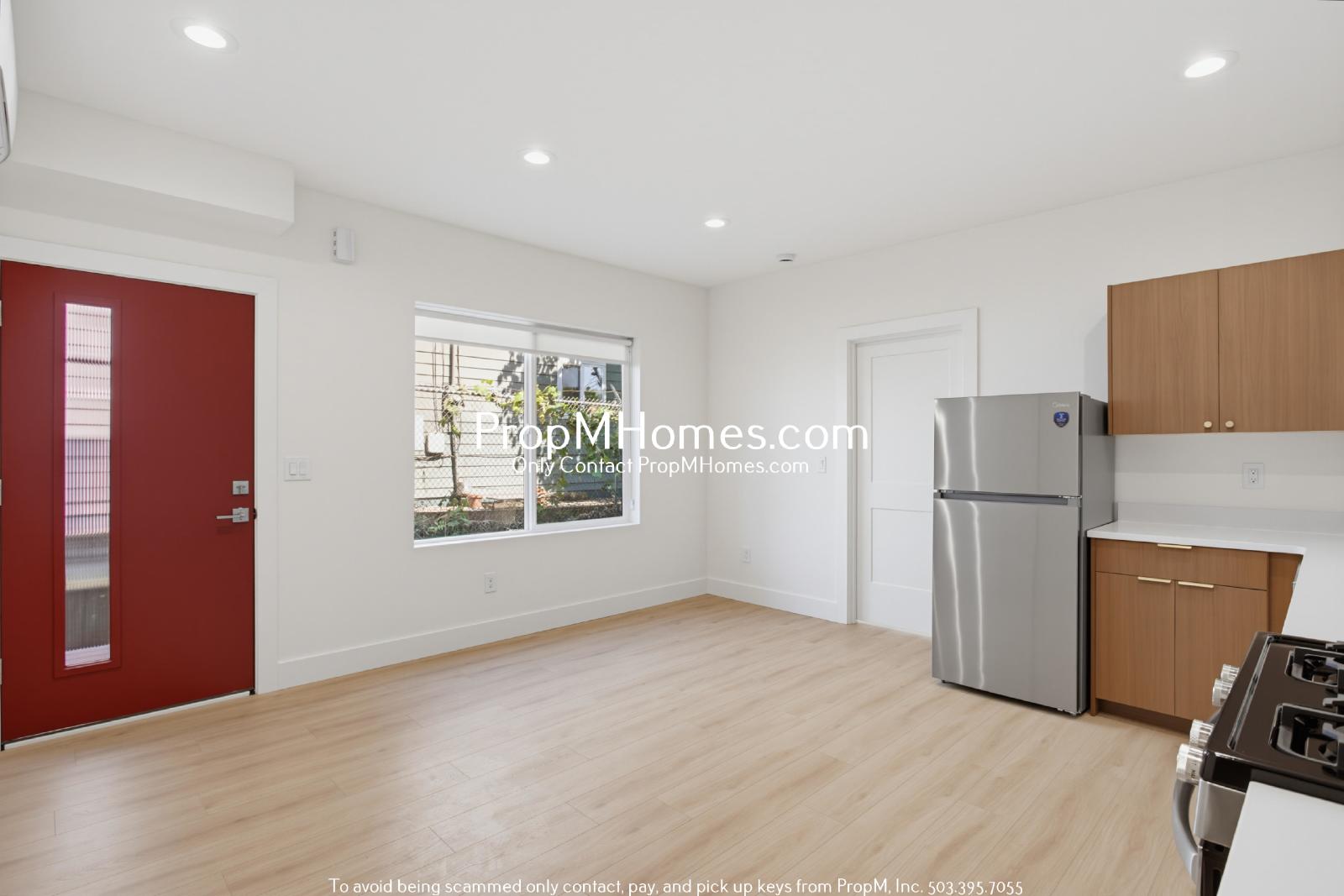 Updated Ground Floor One Bedroom Unit! property image