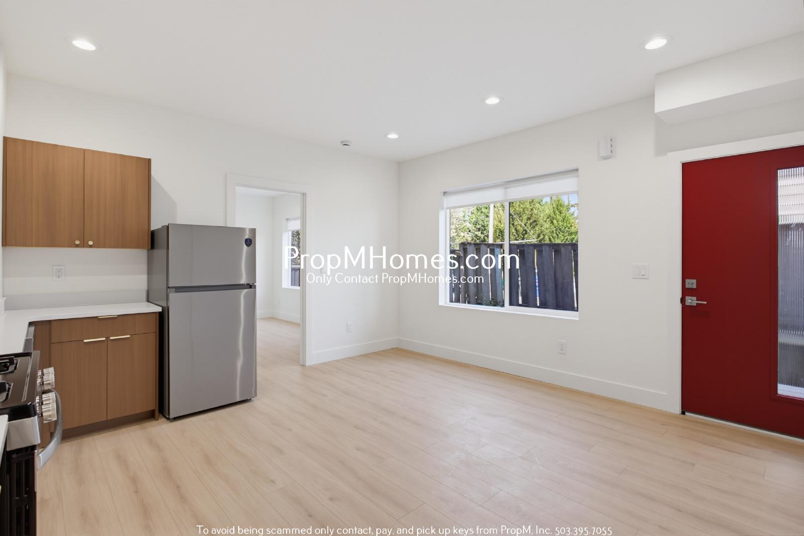 Updated Ground Floor One Bedroom Unit! property image
