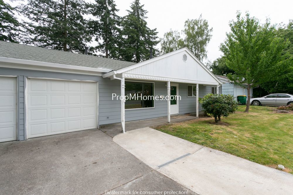 Beautiful Beaverton Ranch-Style Three Bedroom Home! property image