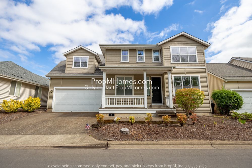 Four Bedroom Home in Wilsonville! property image
