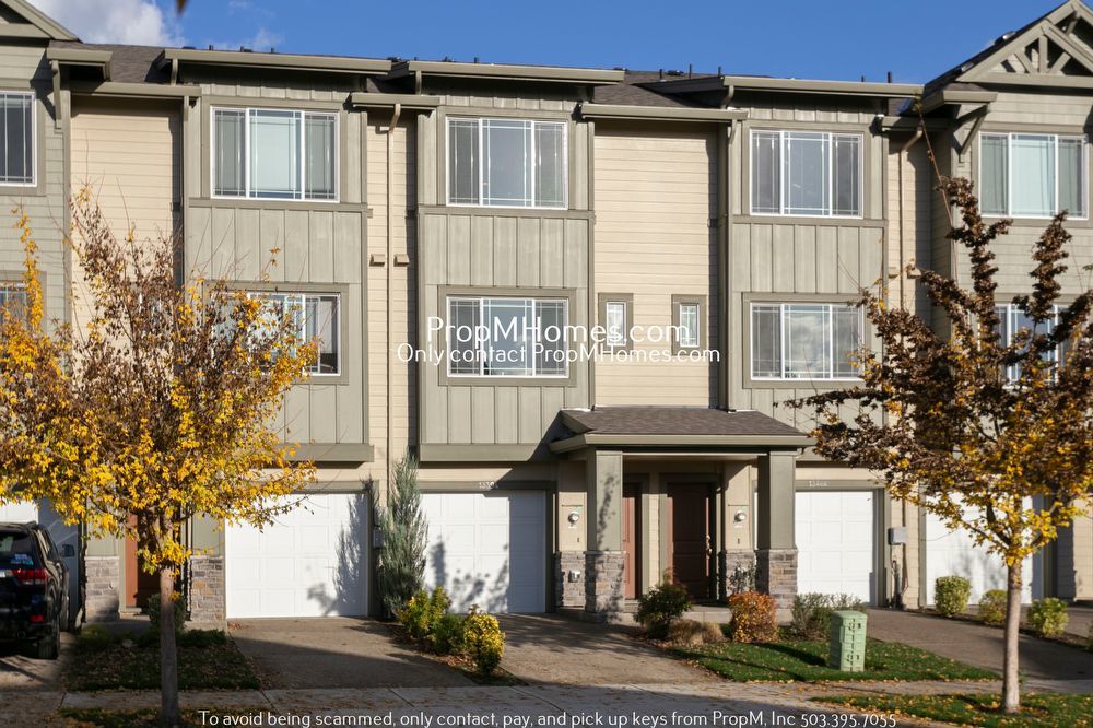 Gorgeous Two Bedroom Townhome In Sherwood! property image