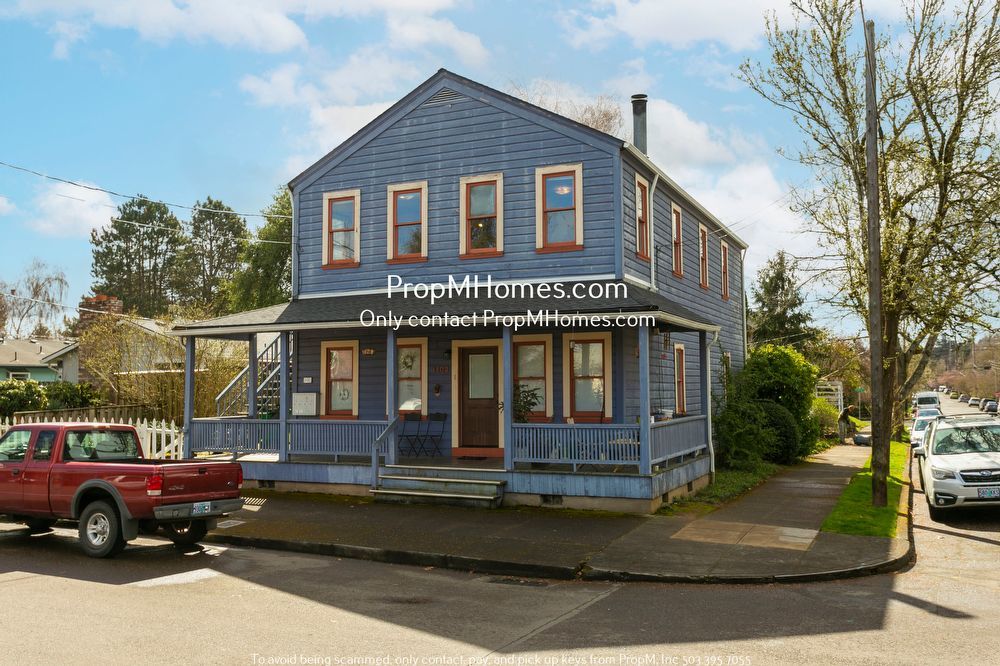 Cozy and Bright Three Bedroom in Sellwood! property image