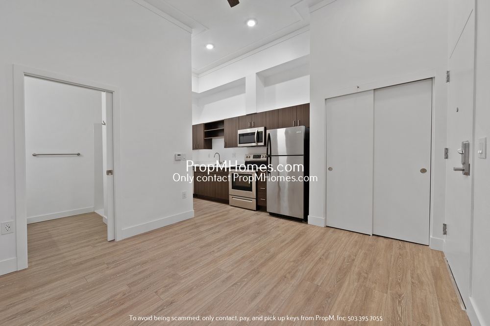 SE Portland Escape: Studio with Modern Updates property image